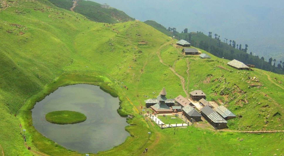Prashar Lake, , Himachal Pradesh - Vushii.com Prashar Lake, , Himachal Pradesh - Vushii.com